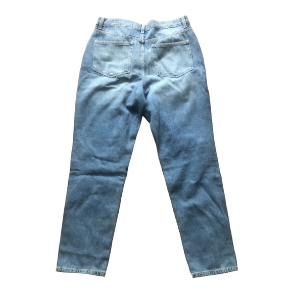 New With Tag  Jeans No Boundaries Junior Size 11 Bleu - Picture 9 of 10